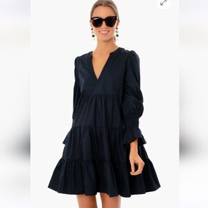 Pomander Place Cotton Poplin Kenzo Dark Navy